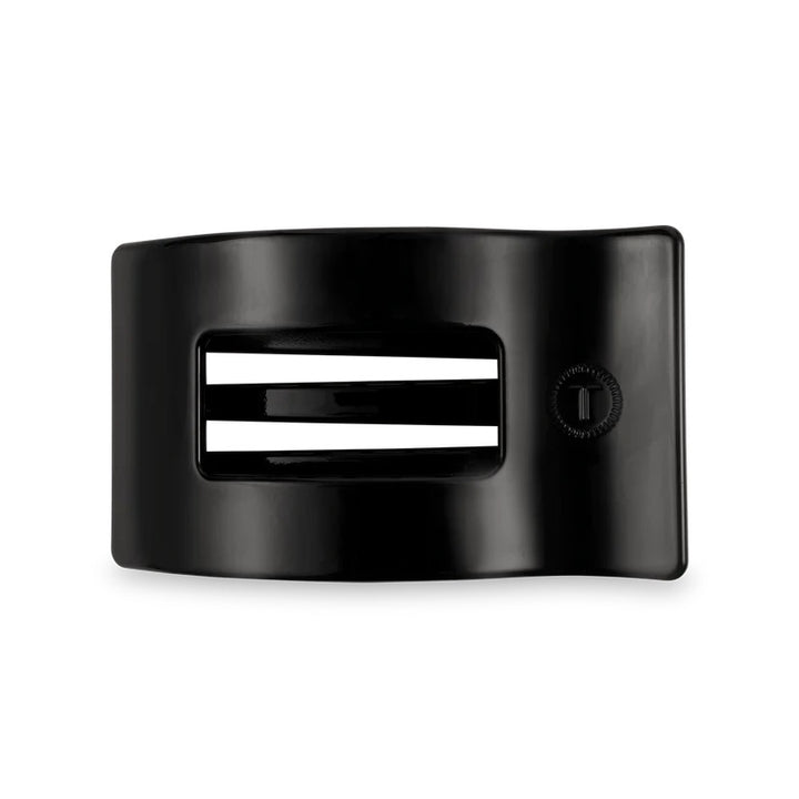 Teleties Flat Rectangle Hair Clip | Medium