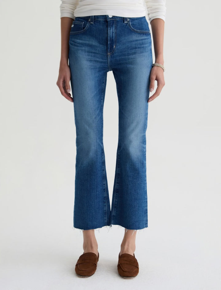 AG Jeans | Farrah Boot Crop - Owens Valley