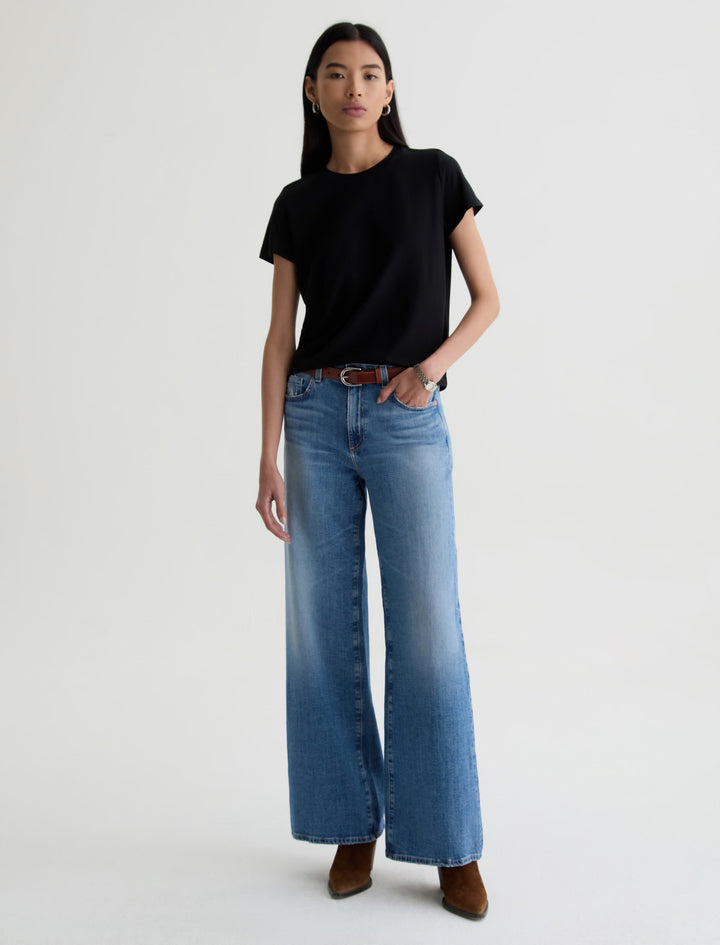 AG Jean | Saige Wide Leg - American West