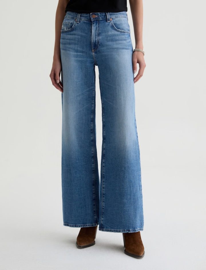 AG Jean | Saige Wide Leg - American West
