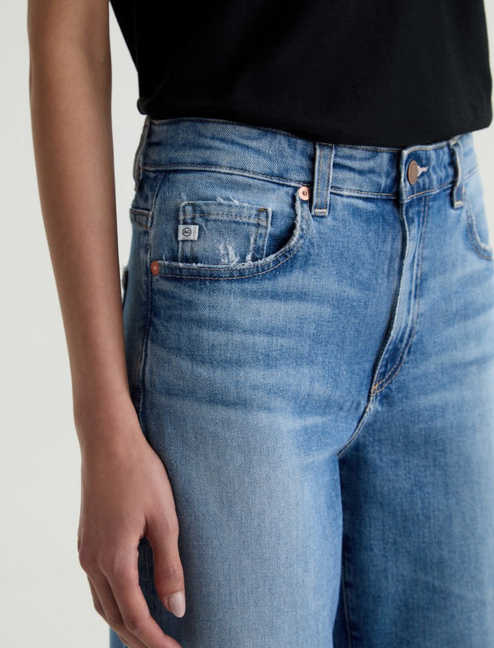 AG Jean | Saige Wide Leg - American West