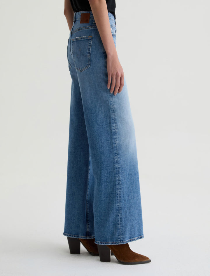 AG Jean | Saige Wide Leg - American West