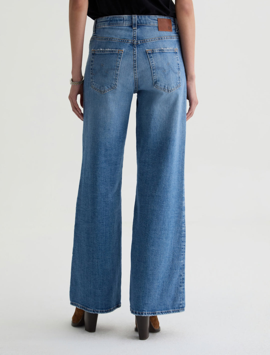 AG Jean | Saige Wide Leg - American West