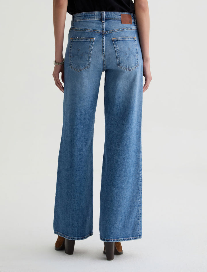 AG Jean | Saige Wide Leg - American West
