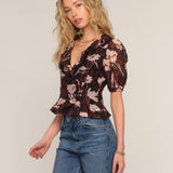 Heartloom | Juneau Top - Posey