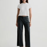 AG Jeans | Sadie Crew Tee - Powder