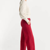 Good American | Vintage Wide Crop Jeans - Scooter