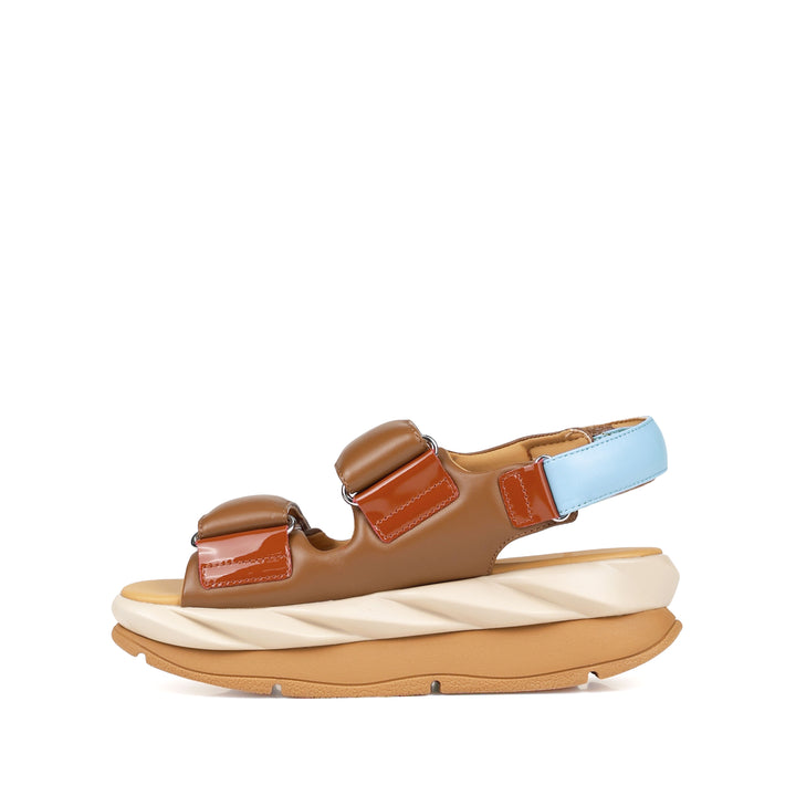 4CCCCEES | Mellow Bibi - Brown