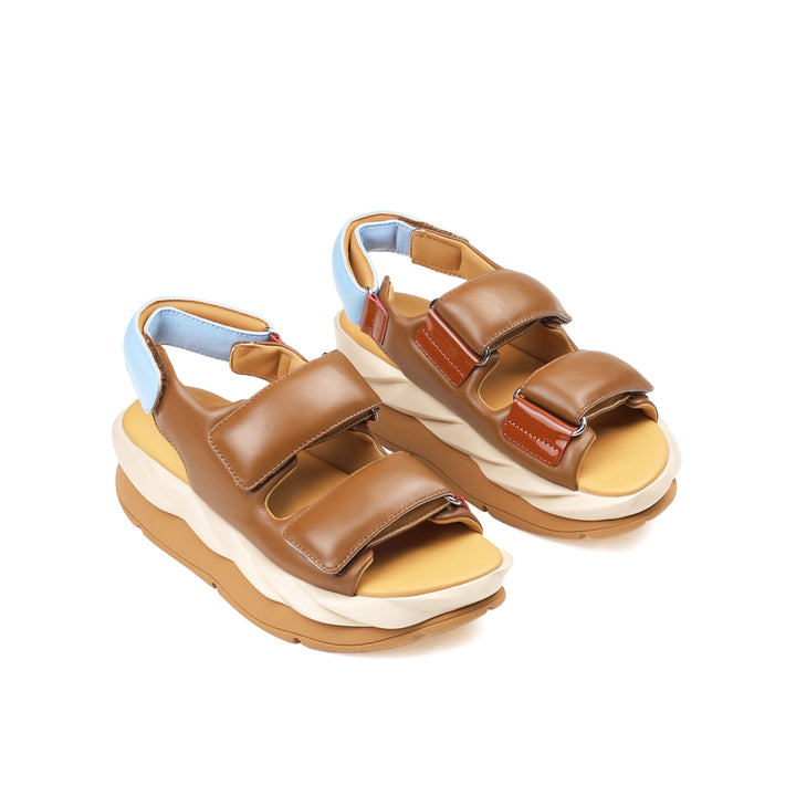 4CCCCEES | Mellow Bibi - Brown