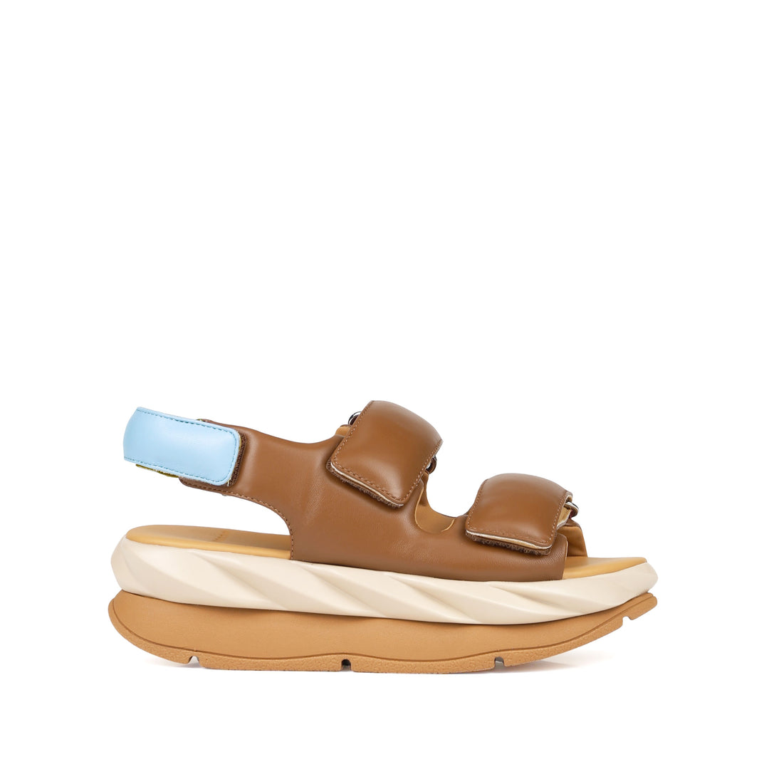 4CCCCEES | Mellow Bibi - Brown