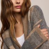 Z Supply | Ludlow Cardigan - Classic Heather Grey