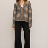 Z Supply | Ludlow Cardigan - Classic Heather Grey