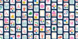 Taylor Gray |  MAHJONG MADNESS Volume 2 Trinket Tray Insert - 5.5X11