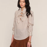 Heartloom | Giza Top - Stripe