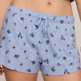 Z Supply | Ditsy Short - Crystal Blue