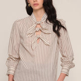 Heartloom | Giza Top - Stripe