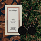 Votivo | Car Fragrance Vent Clip | Various