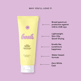 Bask Sunscreen |  SPF 50 Lotion Sunscreen