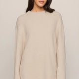 Z Supply | Chill Mode Sweater - Frosted Pearl