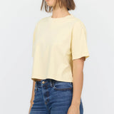Dear John | Maddox Tee - Rutabaga