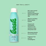 Bask Sunscreen | SPF 30 Mineral Non-Aerosol Spray - Reef Safe Sunscreen
