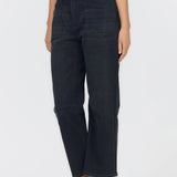 Dear John | Lasso Barrel Jean - Jet Set