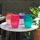 HOST | Wine Freeze Cooling Cup - Various Tinted Colors