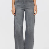 Dear John | Audrey Wide Leg Jean - Empire