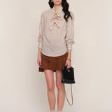Heartloom | Giza Top - Stripe