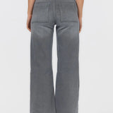 Dear John | Audrey Wide Leg Jean - Empire