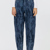 Dear John | Everett Jean - Speckled Denim