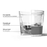 HOST | Whiskey Freeze Insulated Cooling Cups - Smoke