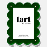 Tart by Taylor | Green Acrylic Picture Frame