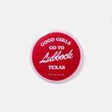 Tart by Taylor | Lubbock Gameday Button