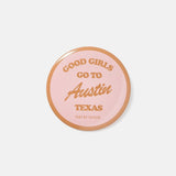 Tart by Taylor | Austin Gameday Button
