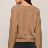 Z Supply | Westmont Henley Sweater - Golden Caramel