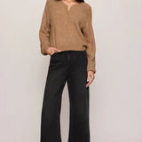 Z Supply | Westmont Henley Sweater - Golden Caramel