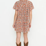 Show Me Your MUMU | Rosalie Tunic Dress - Rustic Meadow