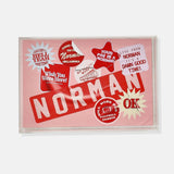 Tart by Taylor | Norman Small Tray - Tailgated Collection