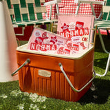 Tart by Taylor | Norman Small Tray - Tailgated Collection