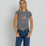 Sunny Somewhere | Palm Beach Riding Club - Femme Crew