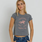 Sunny Somewhere | Palm Beach Riding Club - Femme Crew