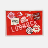 Tart by Taylor | Lubbock Small Tray - Tailgate Collection