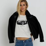 Sunny Somewhere | Miami Motor Club Everyday Tee