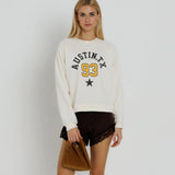 Sunny Somewhere | Austin, TX 93 Raglan Crew