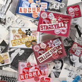 Tart by Taylor | College Station Small Tray - Tailgate Collection