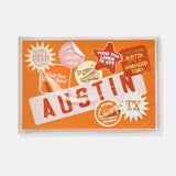 Tart by Taylor | Austin Small Tray - Tailgate Collection