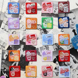 Tart by Taylor | Oxford Coasters - Tailgate Collection Boxed Set of 4