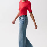 Pistola | Harlowe Relaxed Baggy Jean - Serpentine Vintage