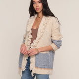 Heartloom | Delphine Cardi - Oat